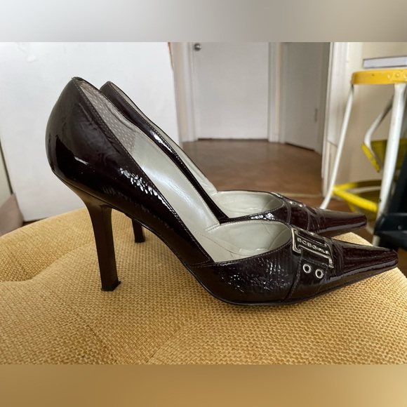 BCBGirls pointy toe heels size 8 - Picture 4 of 4
